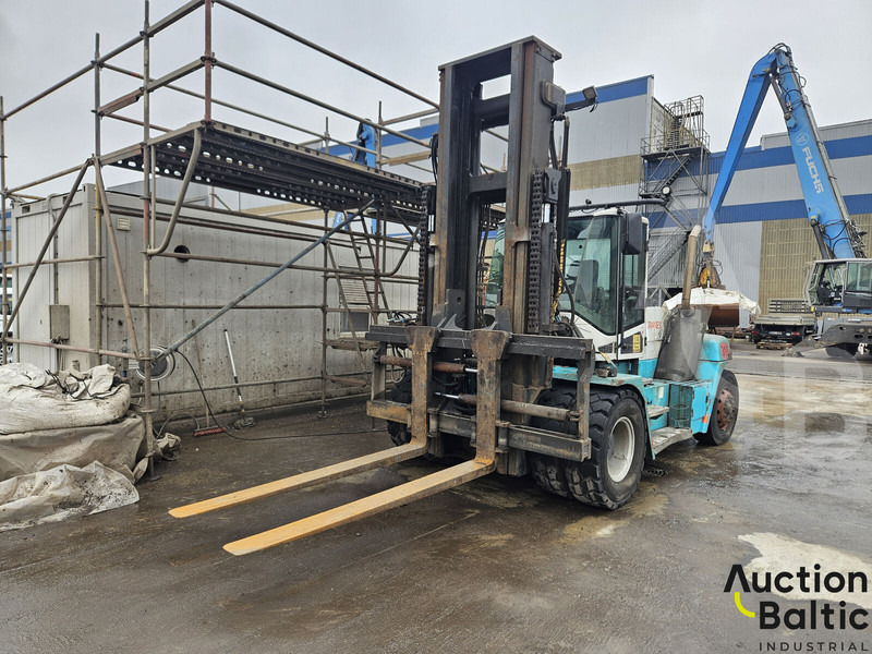 KONECRANES SMV 16-600C - Dyzelinis krautuvas: foto 1 KONECRANES SMV 16-600C - Dyzelinis krautuvas: foto 1