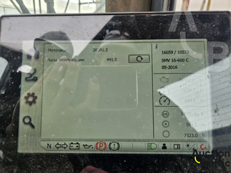 KONECRANES SMV 16-600C - Dyzelinis krautuvas: foto 5 KONECRANES SMV 16-600C - Dyzelinis krautuvas: foto 5