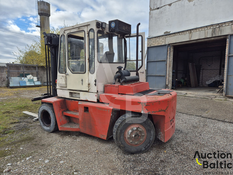 Kalmar DB 7-600 - Dyzelinis krautuvas: foto 4 Kalmar DB 7-600 - Dyzelinis krautuvas: foto 4