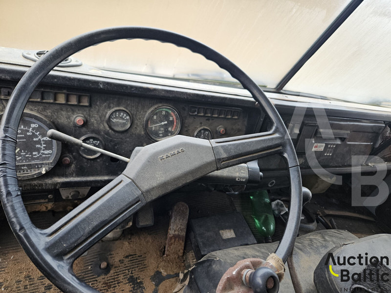 Savivartis sunkvežimis Kamaz 55111: foto 10