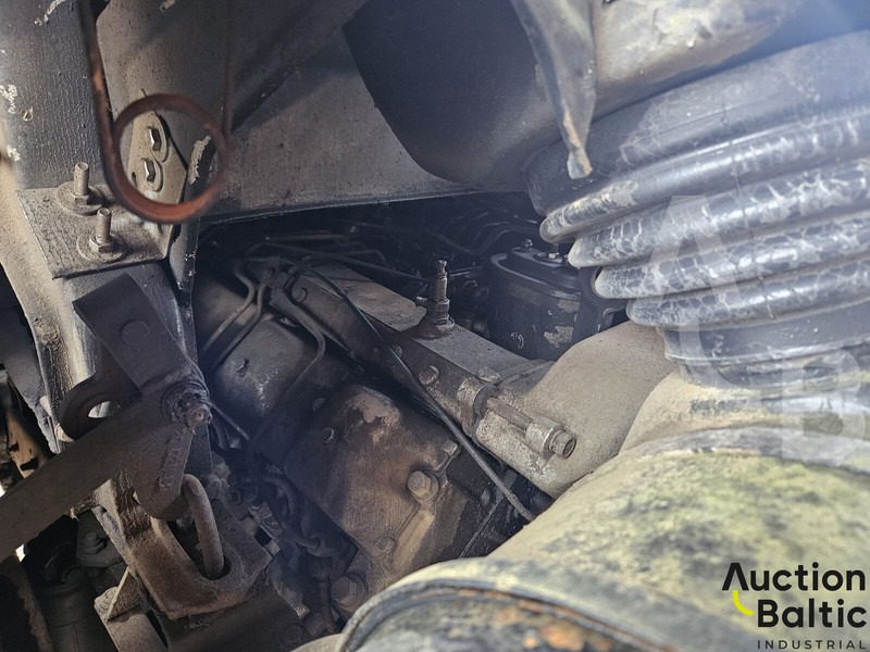 Savivartis sunkvežimis Kamaz 55111: foto 17