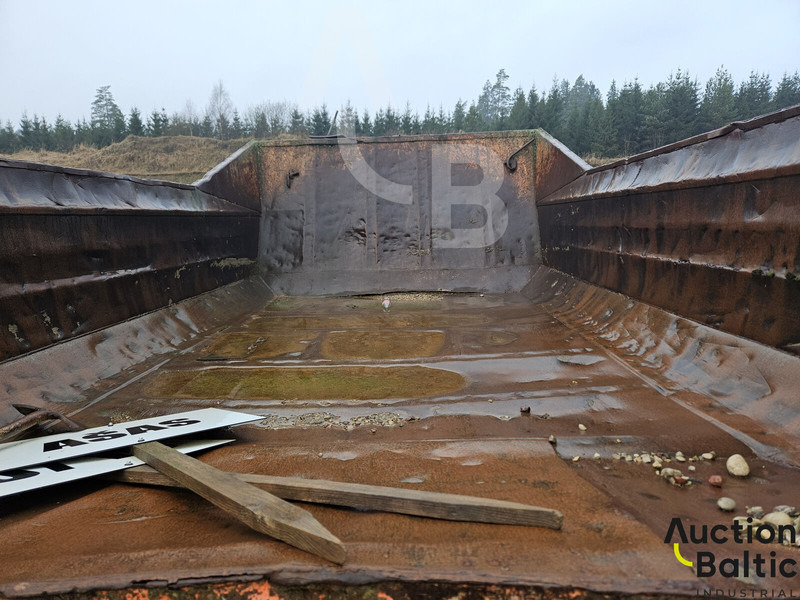 Savivartis sunkvežimis Kamaz 55111: foto 7