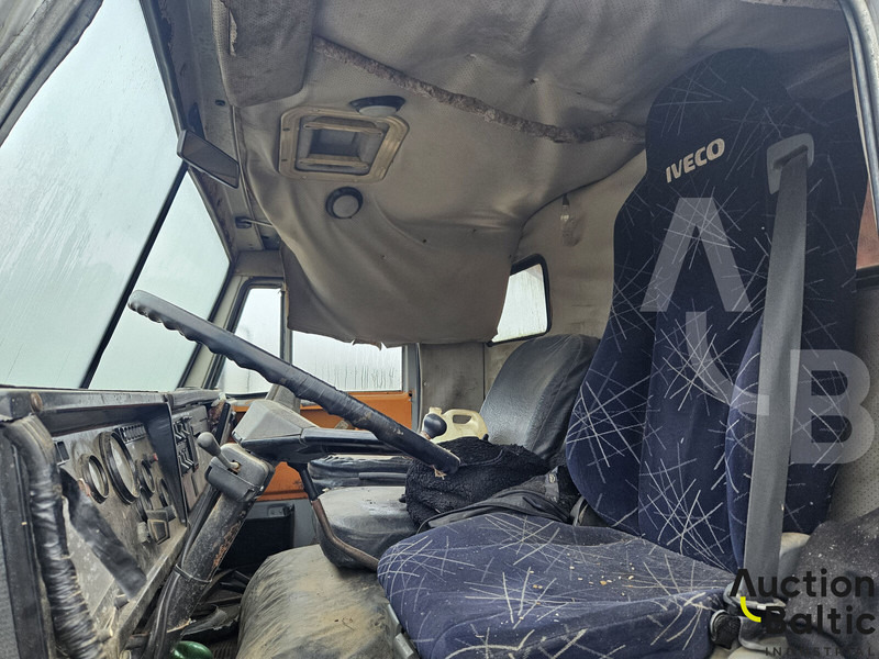 Savivartis sunkvežimis Kamaz 55111: foto 6