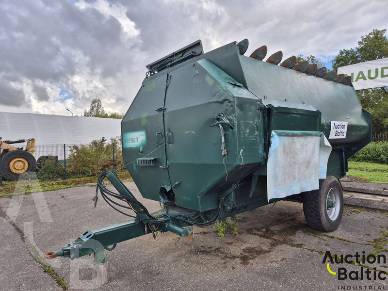 Keenan 170 BH - Gyvulininkystės įranga: foto 2 Keenan 170 BH - Gyvulininkystės įranga: foto 2