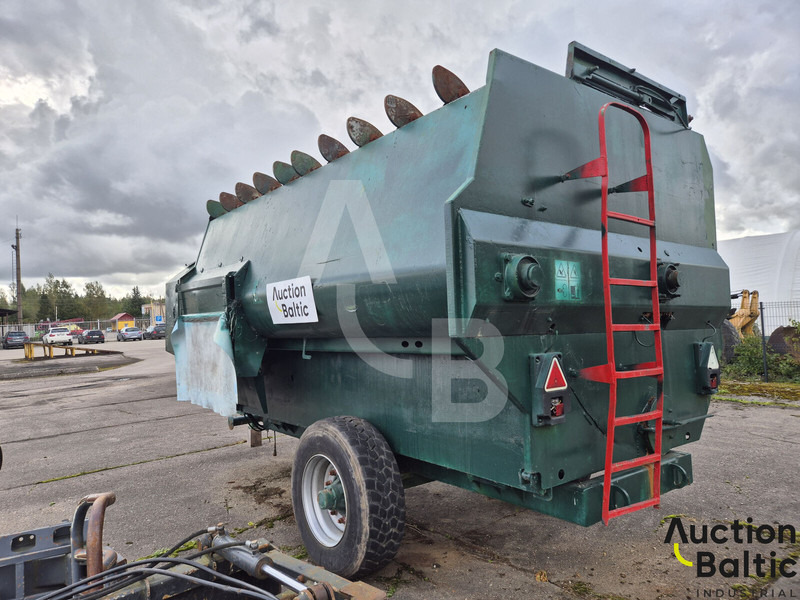 Keenan 170 BH - Gyvulininkystės įranga: foto 3 Keenan 170 BH - Gyvulininkystės įranga: foto 3
