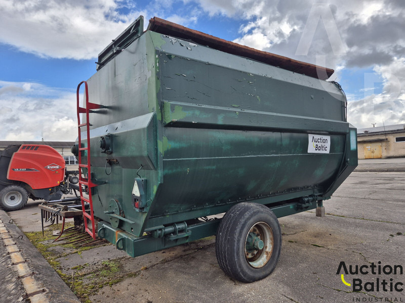 Keenan 170 BH - Gyvulininkystės įranga: foto 4 Keenan 170 BH - Gyvulininkystės įranga: foto 4