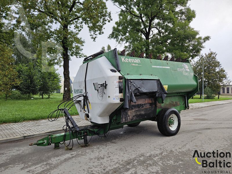 Keenan MF 350BH - Gyvulininkystės įranga: foto 1 Keenan MF 350BH - Gyvulininkystės įranga: foto 1