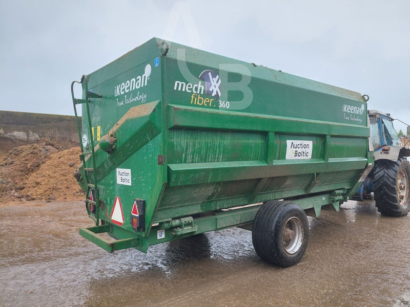 Keenan MF360 - Gyvulininkystės įranga: foto 4 Keenan MF360 - Gyvulininkystės įranga: foto 4