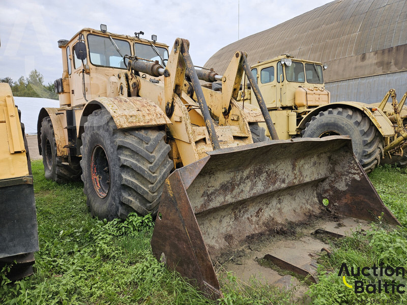 Kirovec K-700A - Traktorius: foto 3 Kirovec K-700A - Traktorius: foto 3