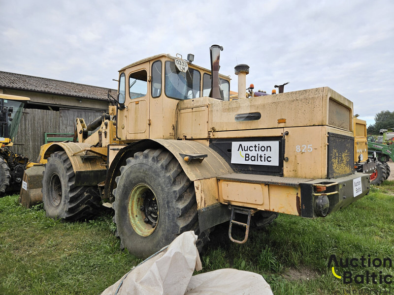 Kirovec K-700A - Traktorius: foto 2 Kirovec K-700A - Traktorius: foto 2