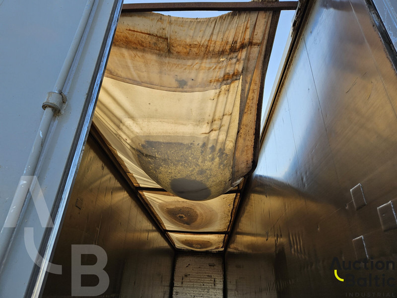 Knapen K 100 - Tentinė puspriekabė: foto 5 Knapen K 100 - Tentinė puspriekabė: foto 5