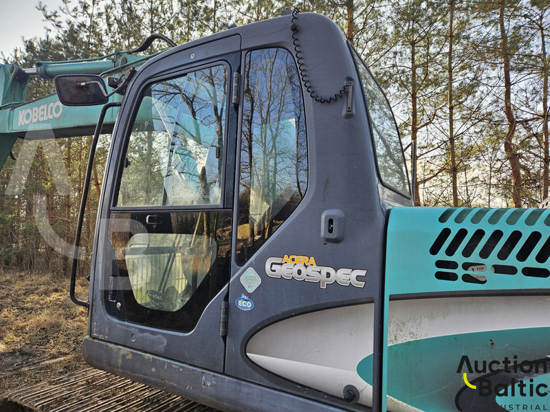 Vikšrinis kranas Kobelco SK 210 LC-8: foto 8