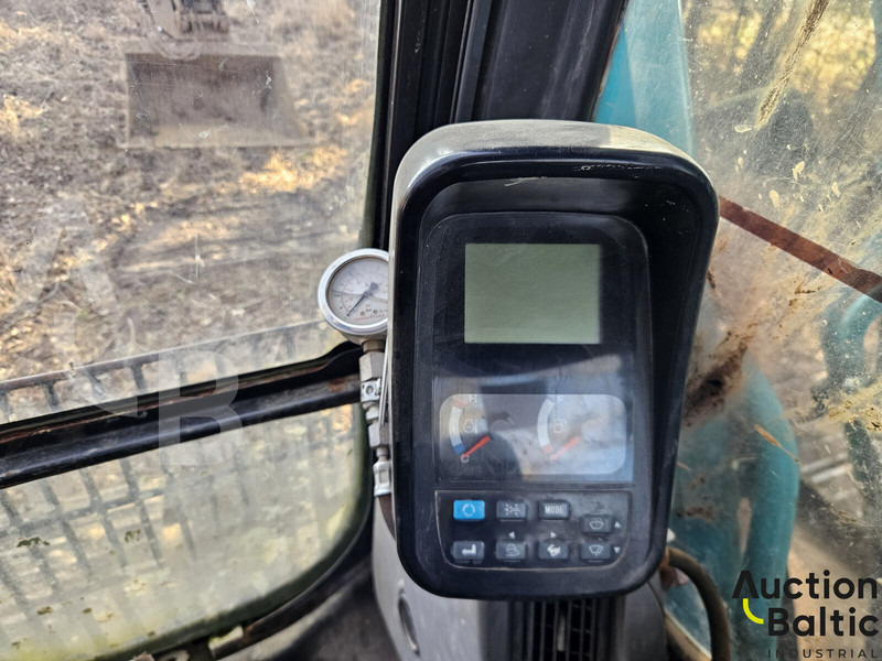 Vikšrinis kranas Kobelco SK 210 LC-8: foto 11