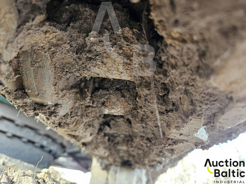 Vikšrinis kranas Kobelco SK 210 LC-8: foto 20