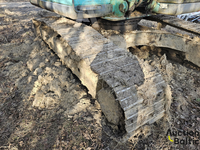 Vikšrinis kranas Kobelco SK 210 LC-8: foto 17