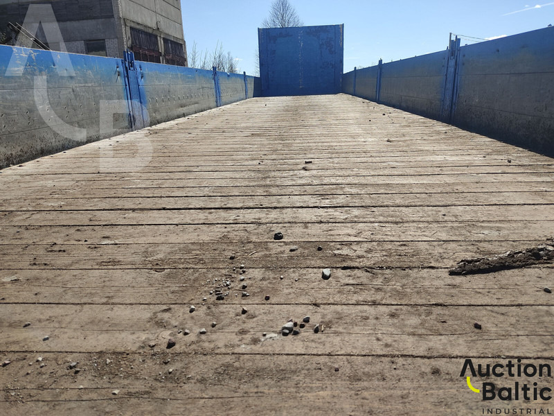 Kögel SN 24 - Tentinė puspriekabė: foto 5 Kögel SN 24 - Tentinė puspriekabė: foto 5