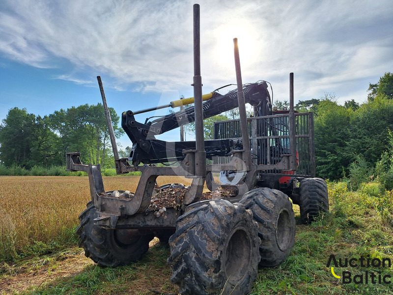 Komatsu 860 - Miško priekaba: foto 4 Komatsu 860 - Miško priekaba: foto 4