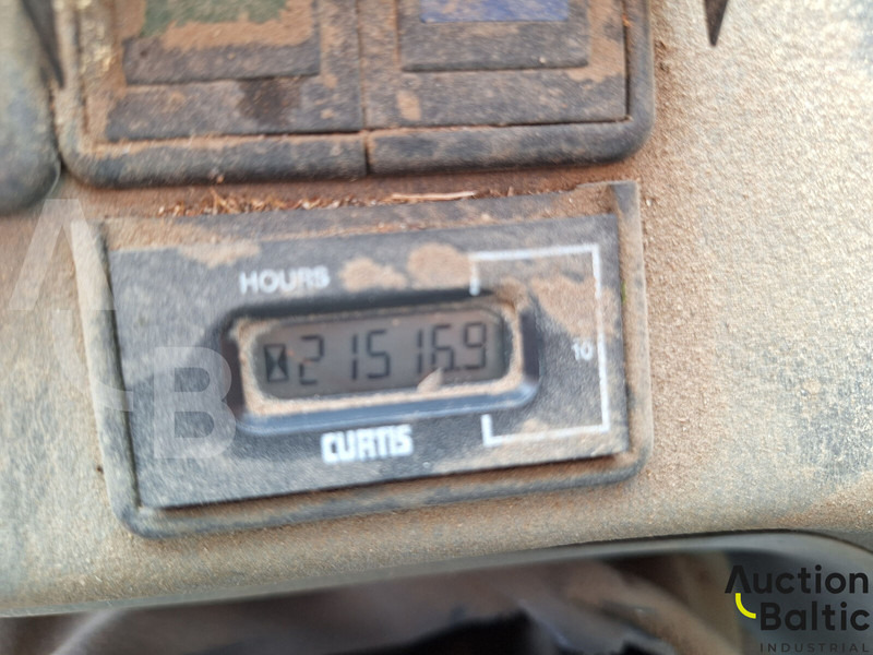 Komatsu 860 - Miško priekaba: foto 5 Komatsu 860 - Miško priekaba: foto 5