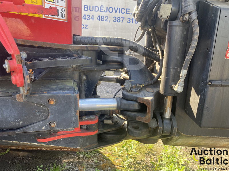 Miško priekaba Komatsu 895: foto 12