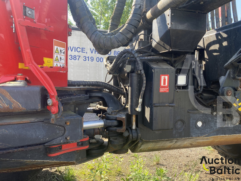 Miško priekaba Komatsu 895: foto 13