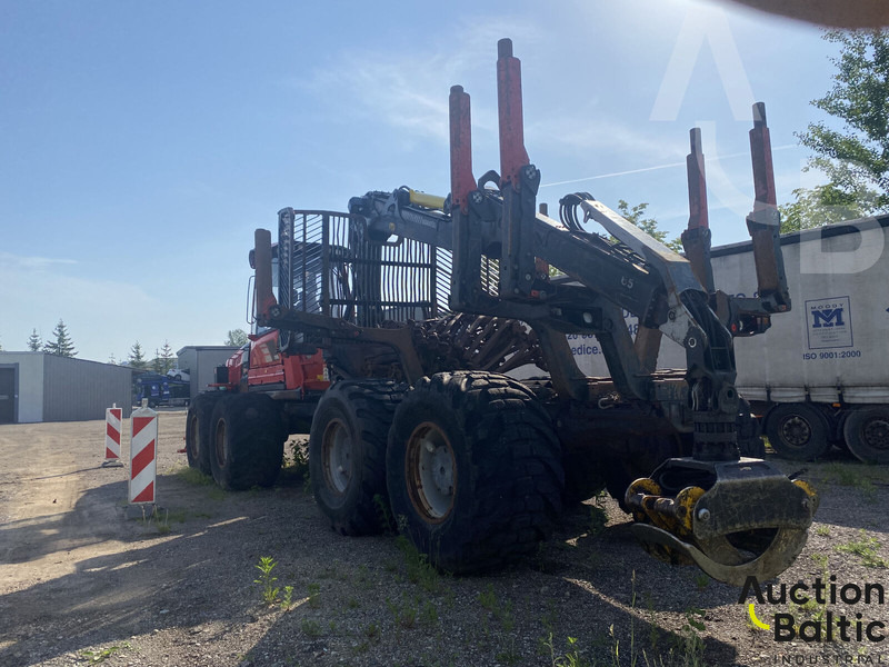 Komatsu 895 - Miško priekaba: foto 3 Komatsu 895 - Miško priekaba: foto 3
