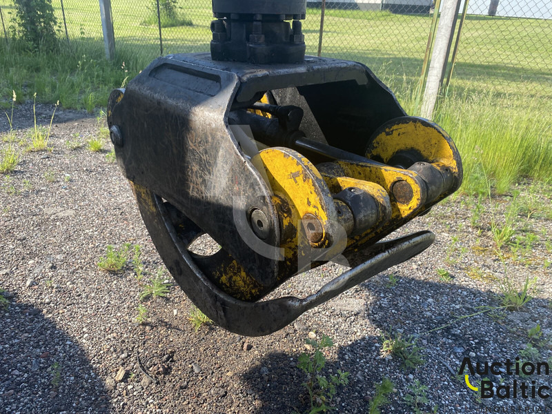 Miško priekaba Komatsu 895: foto 16