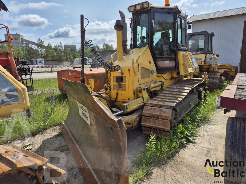 Komatsu D51EX-22 - Buldozeris: foto 1 Komatsu D51EX-22 - Buldozeris: foto 1