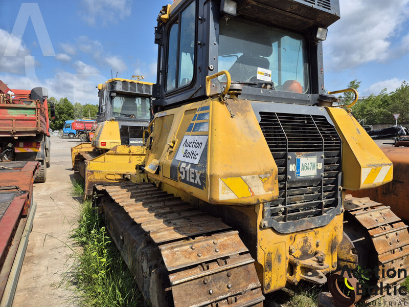 Komatsu D51EX-22 - Buldozeris: foto 3 Komatsu D51EX-22 - Buldozeris: foto 3
