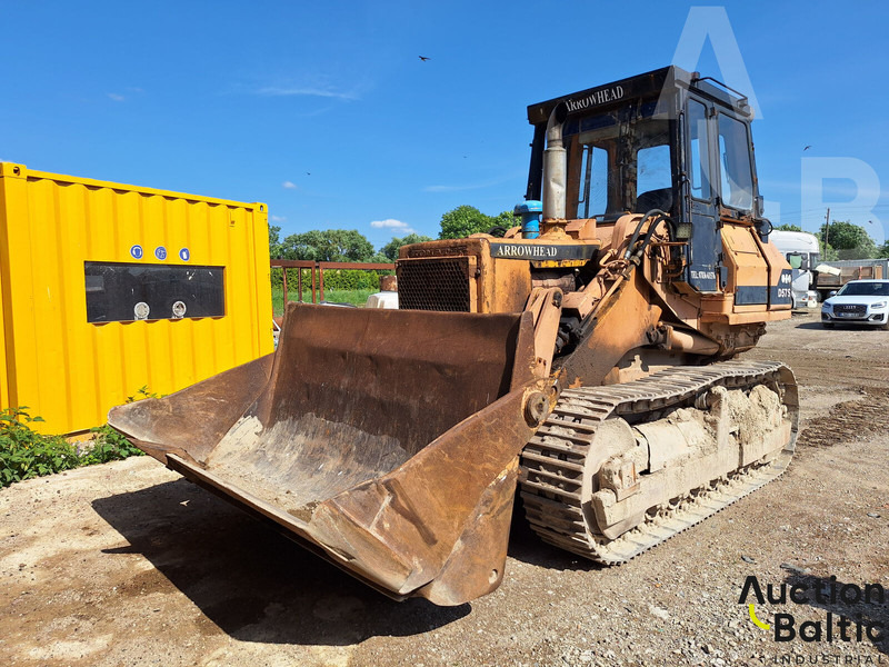 Komatsu D57S-1 - Vikšrinis krautuvas: foto 1 Komatsu D57S-1 - Vikšrinis krautuvas: foto 1