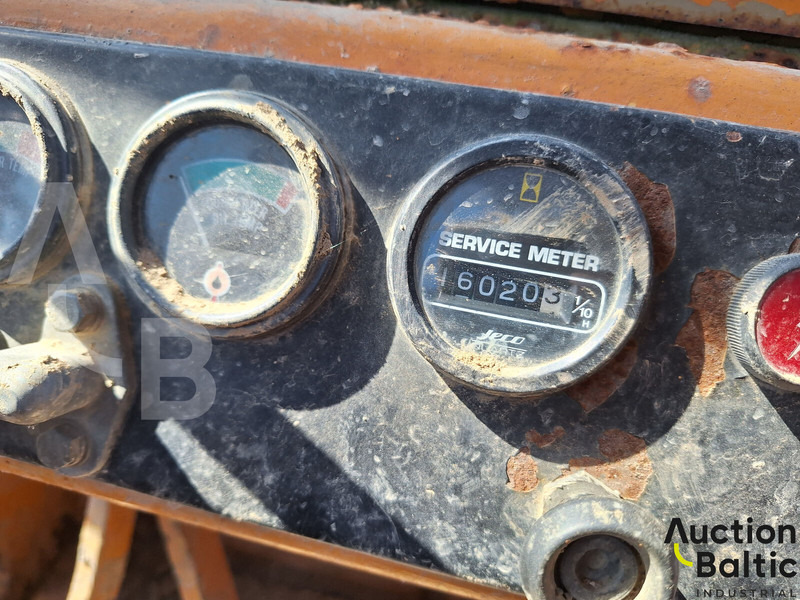 Komatsu D57S-1 - Vikšrinis krautuvas: foto 4 Komatsu D57S-1 - Vikšrinis krautuvas: foto 4