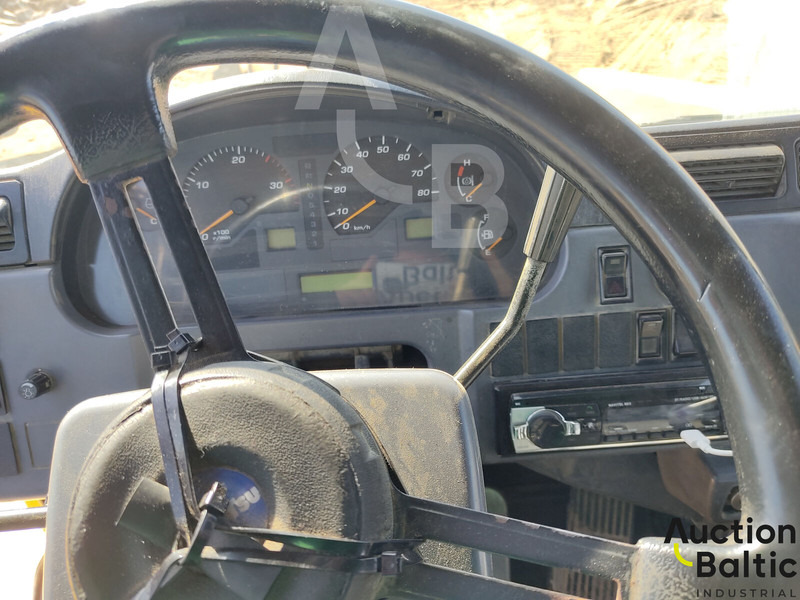 Šarnyrinis savivartis Komatsu HM400: foto 8