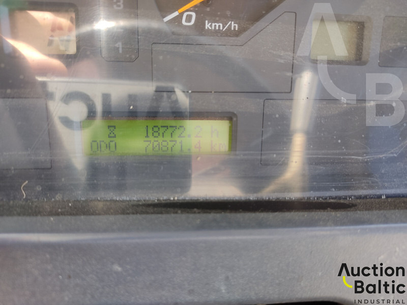 Šarnyrinis savivartis Komatsu HM400: foto 7