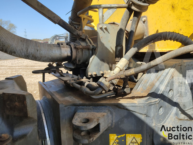 Šarnyrinis savivartis Komatsu HM400: foto 10