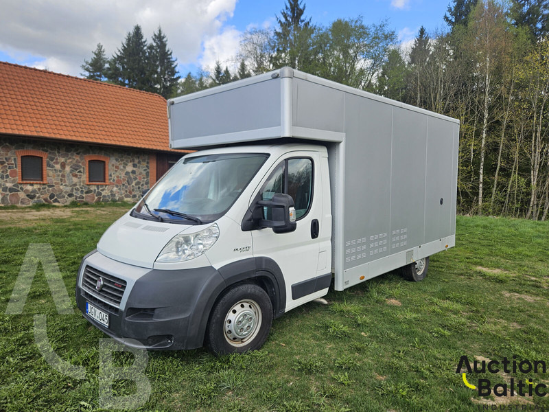 Fiat Ducato - Komercinis automobilis: foto 2 Fiat Ducato - Komercinis automobilis: foto 2