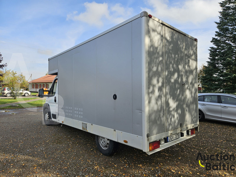 Fiat Ducato - Komercinis automobilis: foto 5 Fiat Ducato - Komercinis automobilis: foto 5