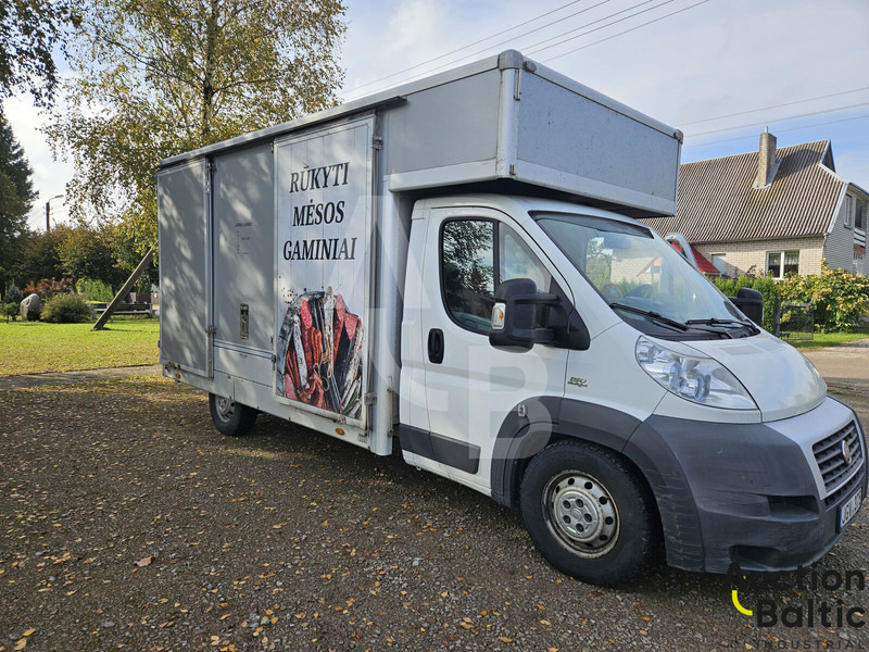 Fiat Ducato - Komercinis automobilis: foto 3 Fiat Ducato - Komercinis automobilis: foto 3