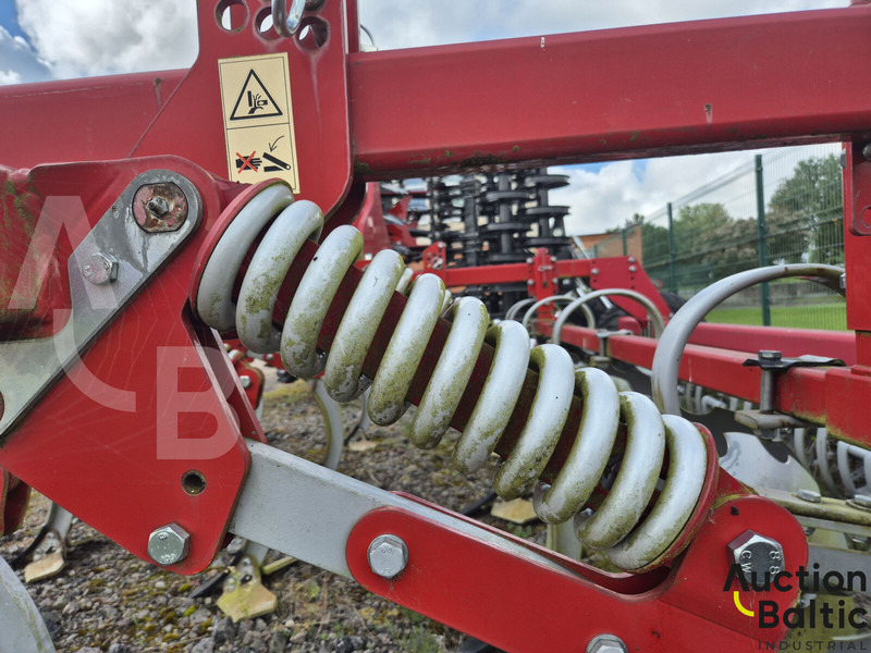 Kongskilde DF 4000 - Kultivatorius: foto 5 Kongskilde DF 4000 - Kultivatorius: foto 5