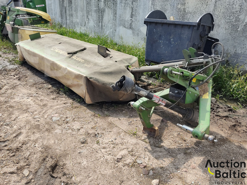 Krone ActiveMow R360 - Šienapjovė: foto 1 Krone ActiveMow R360 - Šienapjovė: foto 1