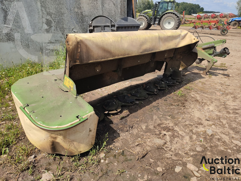 Krone ActiveMow R360 - Šienapjovė: foto 3 Krone ActiveMow R360 - Šienapjovė: foto 3