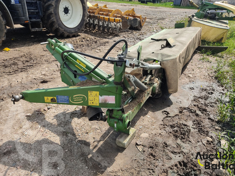 Krone ActiveMow R360 - Šienapjovė: foto 2 Krone ActiveMow R360 - Šienapjovė: foto 2
