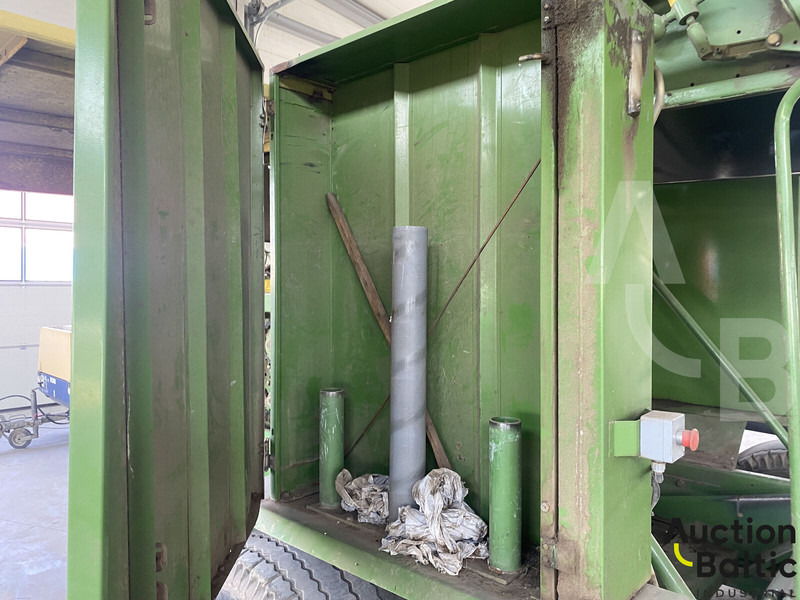 Krone Combi Pack 1250 - Ruloninis presas: foto 5 Krone Combi Pack 1250 - Ruloninis presas: foto 5