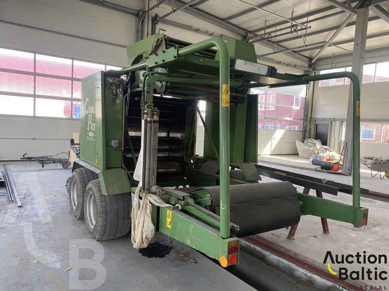 Krone Combi Pack 1250 - Ruloninis presas: foto 4 Krone Combi Pack 1250 - Ruloninis presas: foto 4