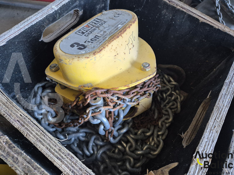 Pawell MH030 - Krovimo technika: foto 3 Pawell MH030 - Krovimo technika: foto 3