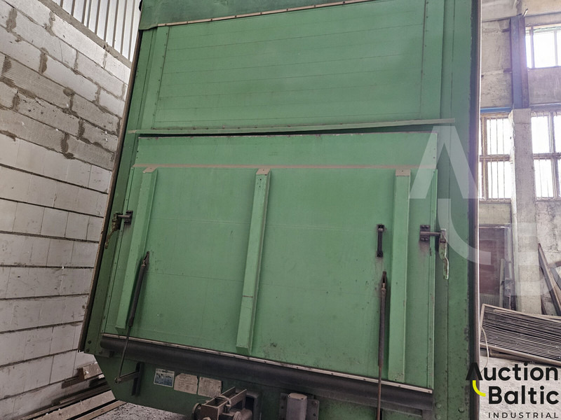 Krukenmeier - Tentinė priekaba: foto 4 Krukenmeier - Tentinė priekaba: foto 4