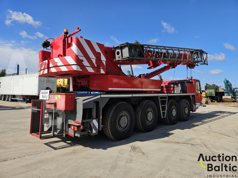 Krupp KMK 4060 - Kranas-manipuliatorius: foto 3 Krupp KMK 4060 - Kranas-manipuliatorius: foto 3