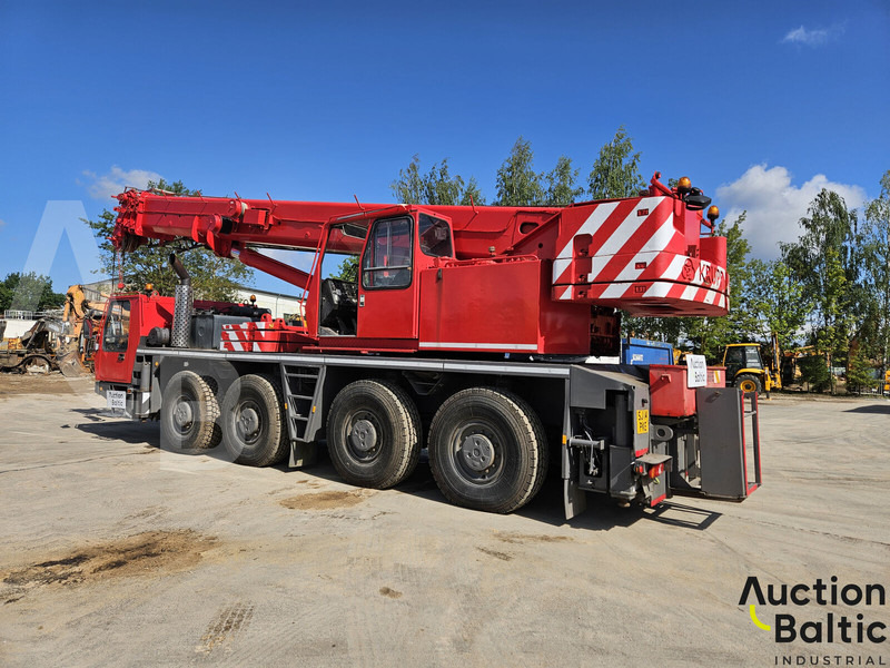 Krupp KMK 4060 - Kranas-manipuliatorius: foto 4 Krupp KMK 4060 - Kranas-manipuliatorius: foto 4