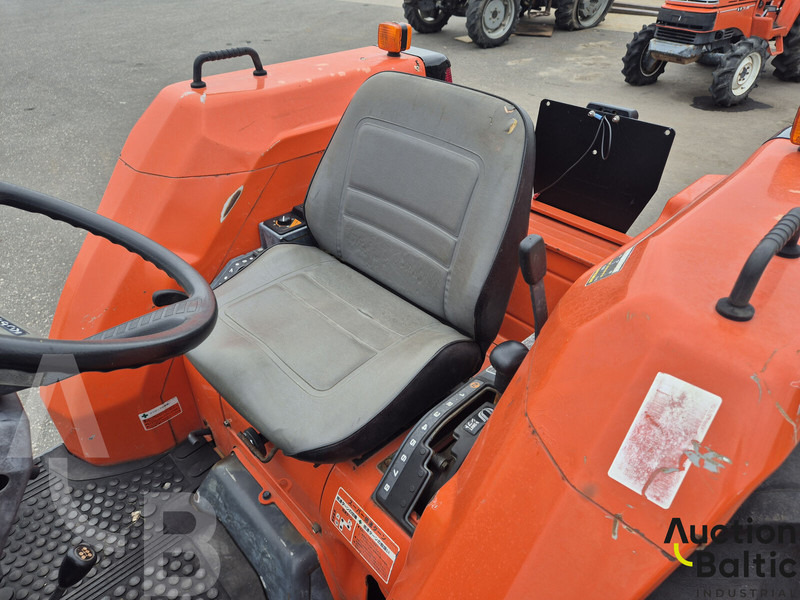 Kubota GL 29 - Traktorius: foto 5 Kubota GL 29 - Traktorius: foto 5