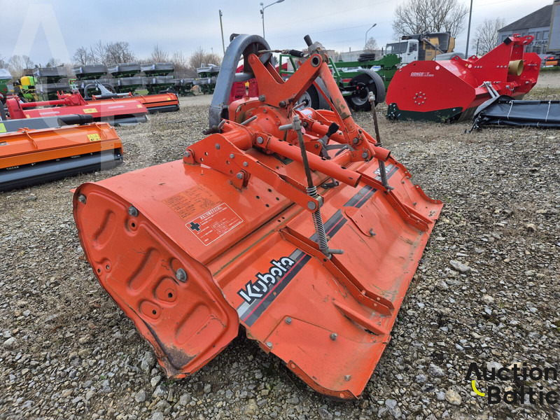 Kubota R 15T - Rotorinis kultivatorius: foto 4 Kubota R 15T - Rotorinis kultivatorius: foto 4