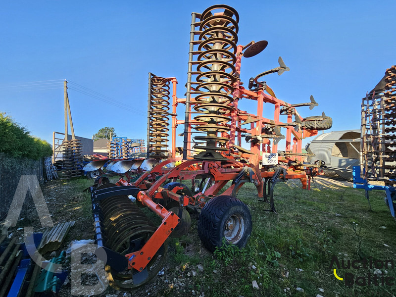Kuhn CULTIM 6500 - Kultivatorius: foto 4 Kuhn CULTIM 6500 - Kultivatorius: foto 4