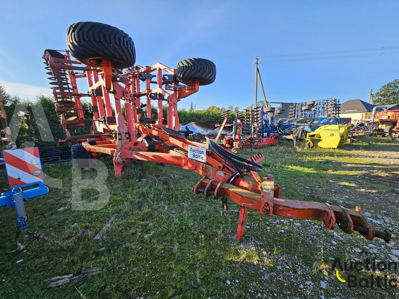 Kuhn CULTIM 6500 - Kultivatorius: foto 1 Kuhn CULTIM 6500 - Kultivatorius: foto 1